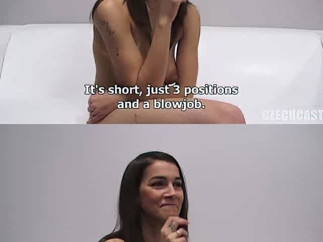 Racy Michaela