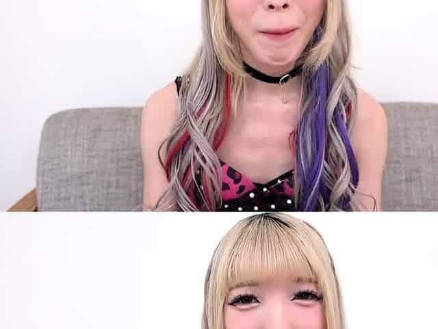 Japanese Teen In Sexy Lingerie