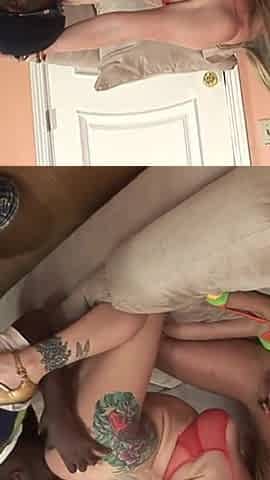 friends lick each other but black dick are craving for it