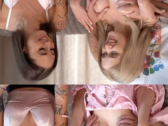 Russian schoolgirl Nigonika gives hottest suck off of 2023 - steamy gal hookup with top pornstar!