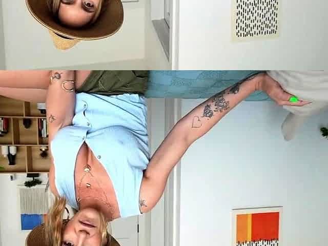 Aderes Quin Accidental Anal Creampie