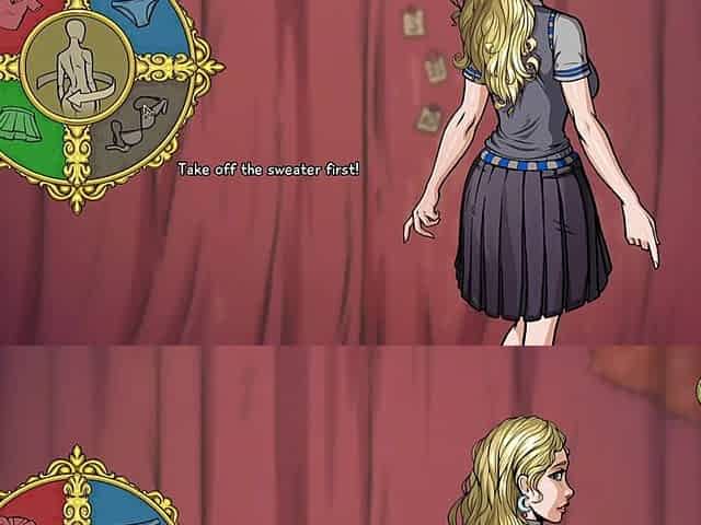 Innocent Witches Luna [part 03] Animation Collection + Game Download 18+ Sex Game