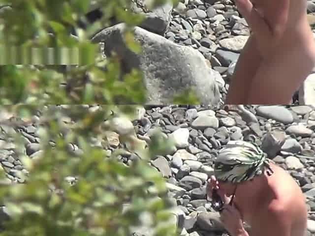 Micro Bikini Thong Big Ass Milf Beach Voyeur Hd