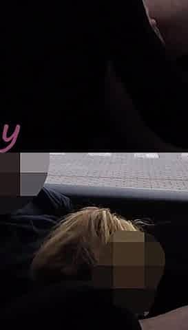 Dogging! My Slutty Wife and Her Student in a Public Parking Lot - Misscreamy