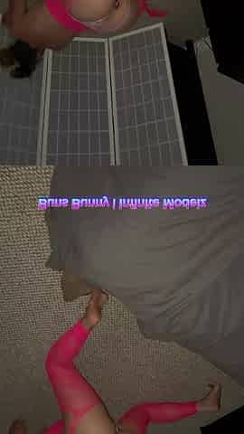 Buns Bunny Infinite PAWG Pussy Ass Anal Plug Twerk