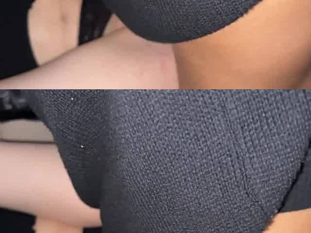 Fuck in Her Car After Weddingparty