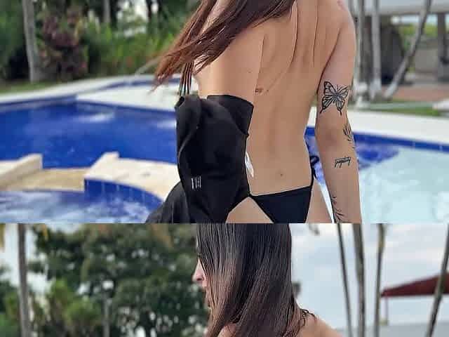 Pool day and Hard sex whit Emma Rouse7