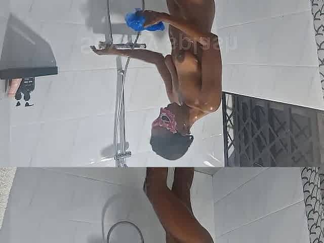 Hawt shower masturbate untill cum in shower