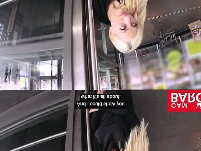 Hawt Hook Ups: Wicked Blond mother I'd like to fuck from Germany