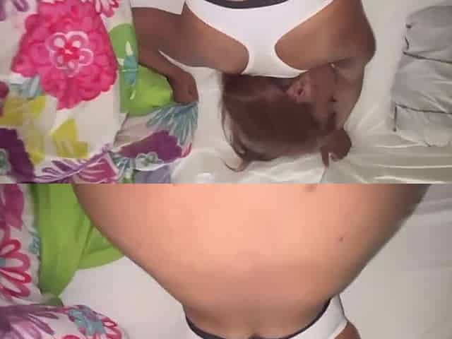 Merry Christmas Sexy Fijii Want Her Pussy Fuck Hard by Some Jamaican