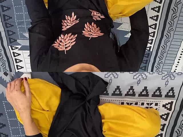 Big Ass Punjabi Aunty's Ass Fucked