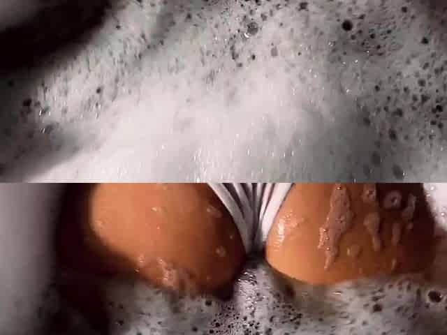 Hottest brunette solo webcam masturbation 2