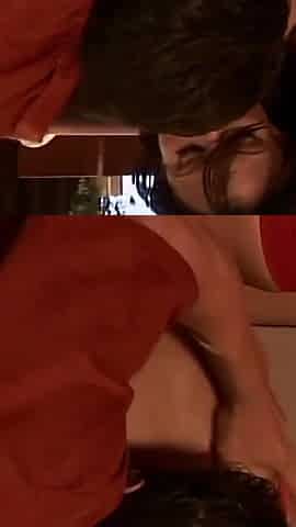 Ahegao MILF Stretched Wide by Throbbing Cock