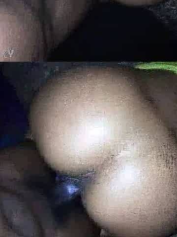 You can watch while his big black cock makes me cum hh