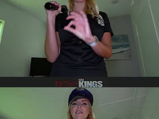 Bitch Mamma is a Bad Cop/Fine Cop