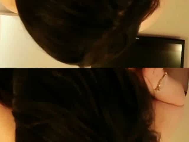 Nice amateur Blowjob and Handjob