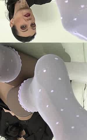 Stepmom's Three-layer Stockings, Cum on Soles, POV, JOI, Lady Victoria Valente