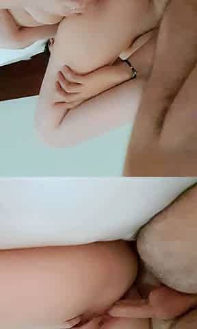 amateur anal hardcore action