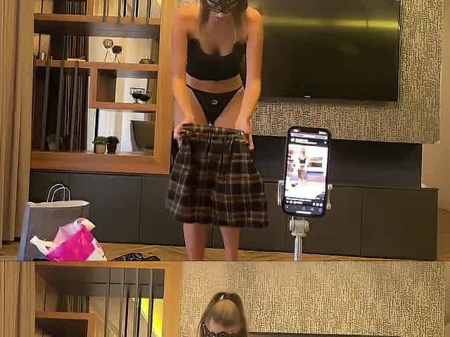 Teen POV sex