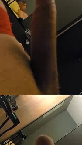 Priapism schlong hands free erection