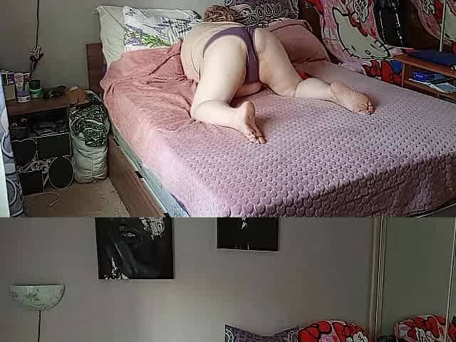 large powerful twat, booty, and massive breasts #eighteen