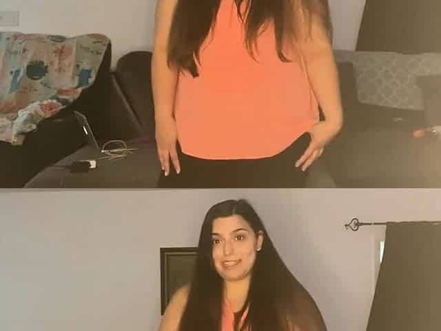 Curvy Indian Persuades Boss with Orgasmic Solo Show