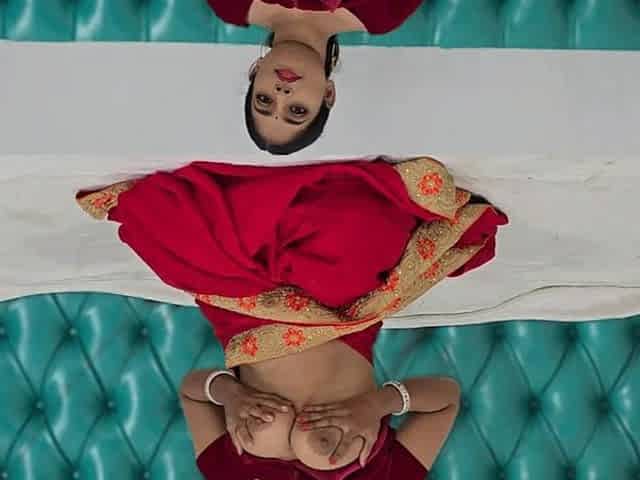 Hot Bhabhi Fucking with Big Dick Dever Hot and Sexy Hindi Clear Voice