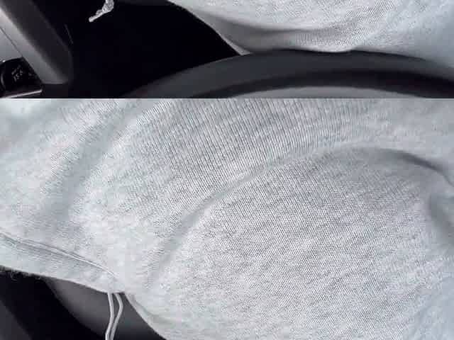 Handjob on a Busy UK Motorway by a Sexy Milf with a Big Cock