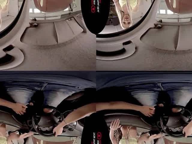 VirtualRealPorn.com - Fix my car