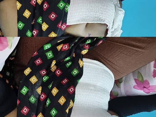 Indian Aunty Tattoo Customer,i Had Sex with Her Unexpectedly While Getting a Tattoo.romance Desi Xvideos, Hindi and Telugu
