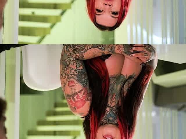 Sabien Demonia - Goth Girl Double Blacked Ritual