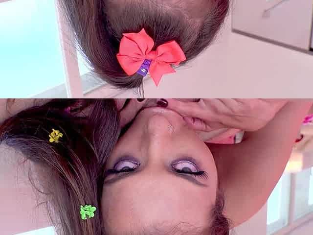 All the Way Down Deepthroaters Volume 46 - 3 to the Balls Deepthroat Blowjobs - Bella Roland, Leda Lotharia, Violet Monroe