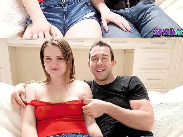 LARGE ASS TEEN ELIZA EVES GETS DRILLED WHILST HER BFF DEEPTHROATS A WANG