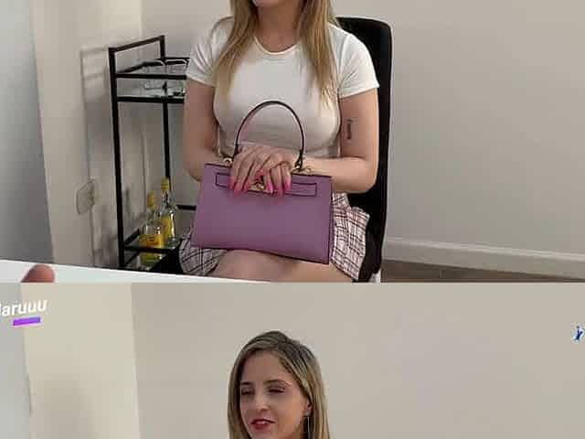 He gets a job offer by pleasuring a super-fucking-hot female and two allys, at DivinaMaruuu - best XXX porn!