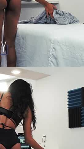 September Reign - Thrilling Massage