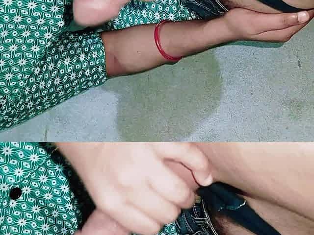 Desi Blowjob