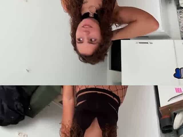 Wife turned fuckslut surprises husband with a scorching xxx oral pleasure - cum on tits!