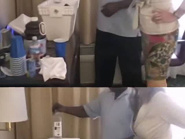White wife pounded by BBC