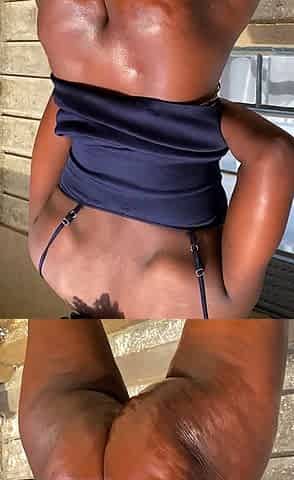 Big Black and Double Ass Fucked
