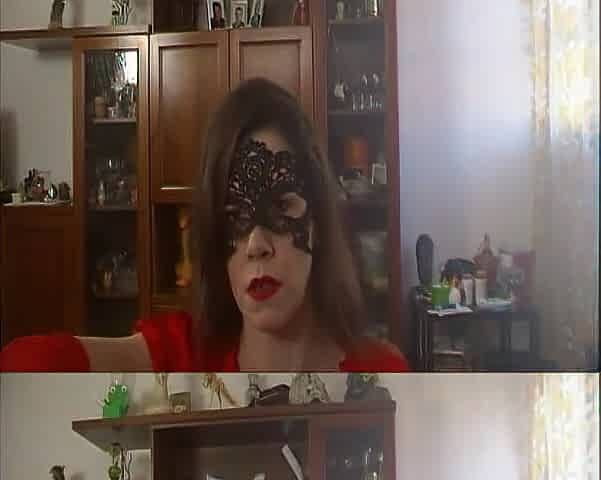 Ti Schiaccio I Coglioni Inutile Schiavo - POV - Italian Language - Mp4 Version