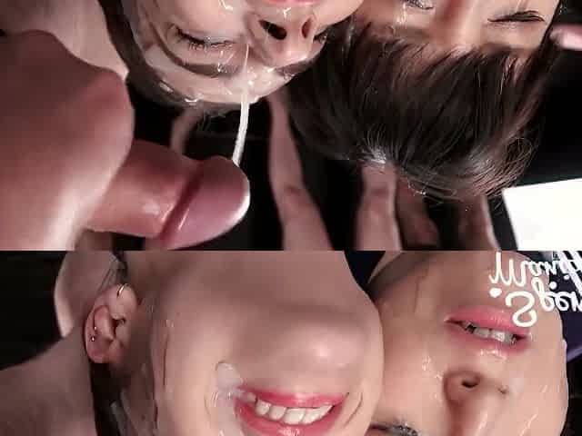 Kristen Scott And Mary Insane Bukkake Video