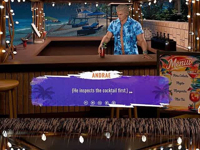 Ep11: Fucking Emma by the Beach - Grand Tits Adventure (gameplay)
