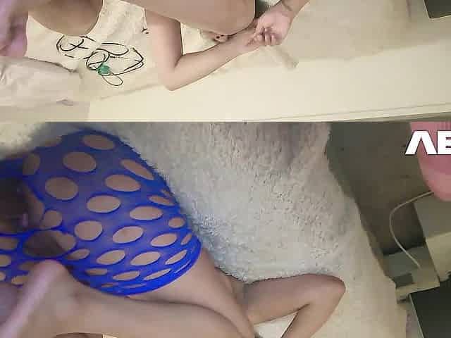 INCREDIBLY EXOTIC STRIPPER COSPLAY WATCH THROUGHOUT CLOTHING HOMEMADE LARGE SCHLONG NEIGHBOUR