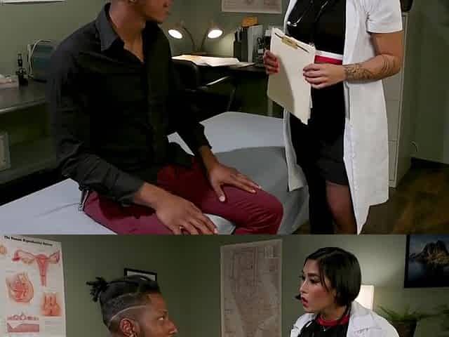 Medical Mastix Mia Little Dominates Stubborn Fresh Patient S
