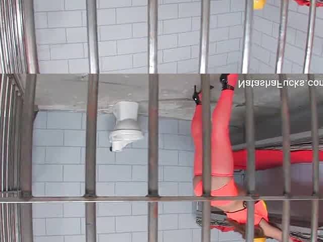 Construction worker Natasha toys her moist cunt