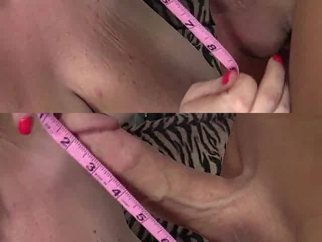 Fucking ultra big tits mom