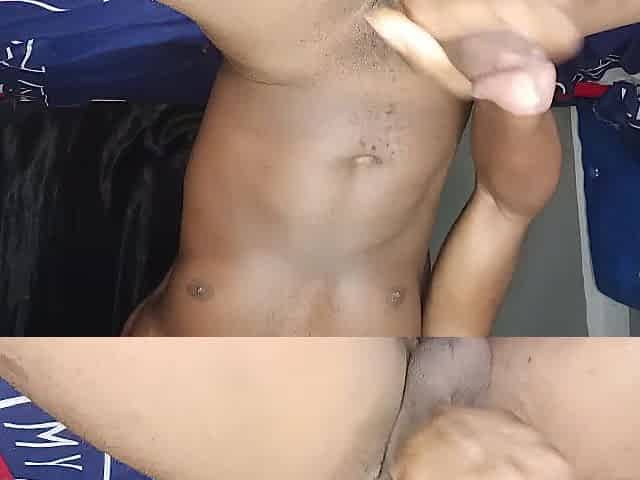 Solo Stud Movie scene Real Amateur Bedroom