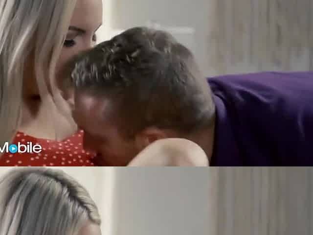 Bunny Madisons Blonde Xxx By