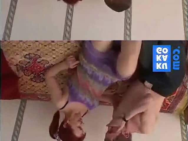 Russian aged mommy and a ally of her son Amateur