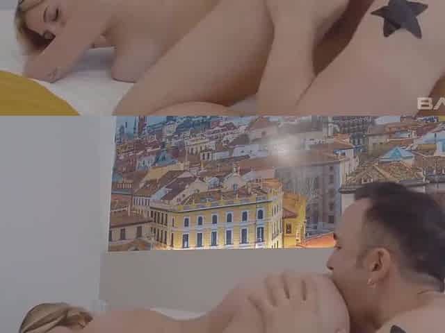 Alice S And Alice Fantasy In Insatiable Doggystyle Sex